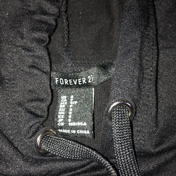 Short sleeve sweatshirt (women) - Picture 2 of 3